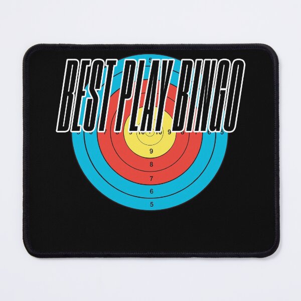 Item preview, Best Play Bingo designed and sold by NuarzDesign.