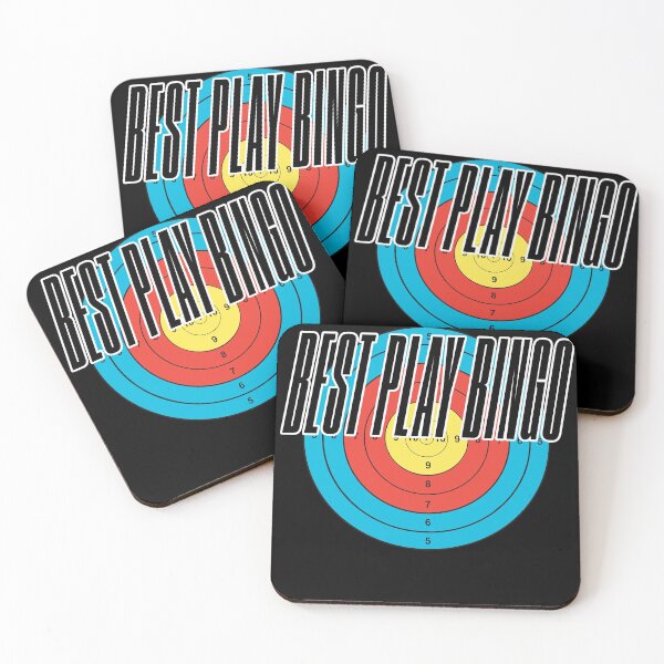 Item preview, Best Play Bingo designed and sold by NuarzDesign.