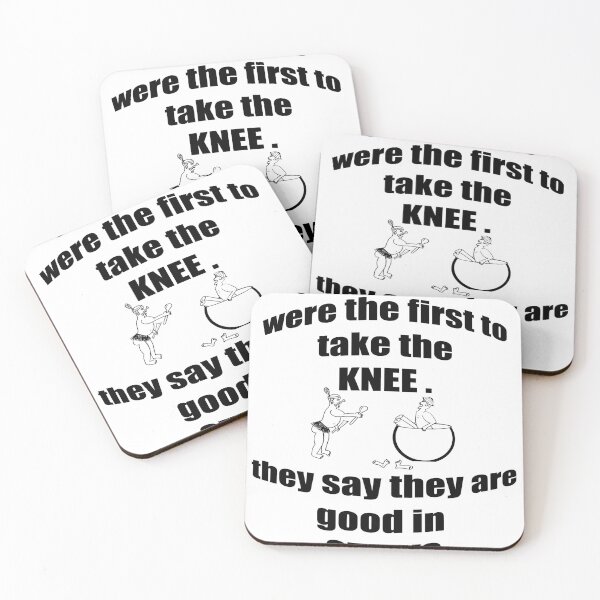 Item preview, cannibals took the knee first designed and sold by gruntpig.