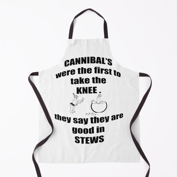 Item preview, cannibals took the knee first designed and sold by gruntpig.