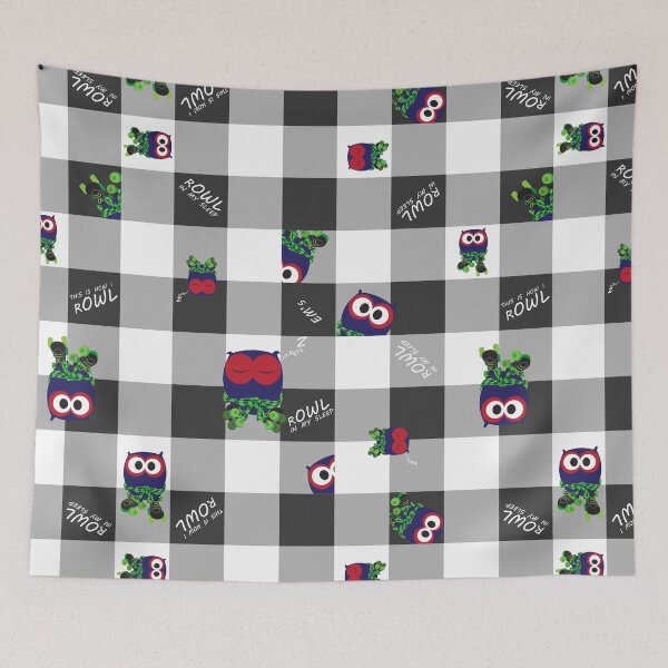 Item preview, rOWL Jiggy designed and sold by Jiggy Creationz.