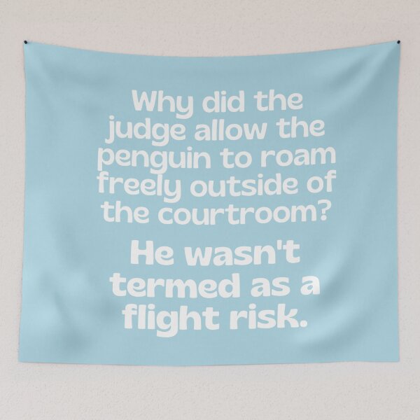 Item preview, Lawyer joke/pun - funny lawyer gift (white/grey) #22 designed and sold by PickaSticka.