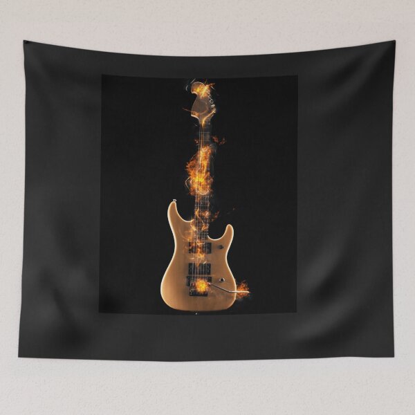 Item preview, Electro Guitar Art Clásico designed and sold by troyMmandeville.
