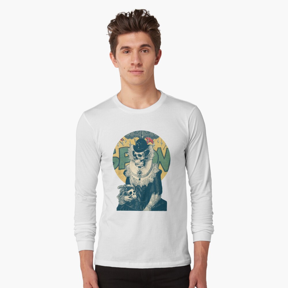 Item preview, Long Sleeve T-Shirt designed and sold by aligulec.