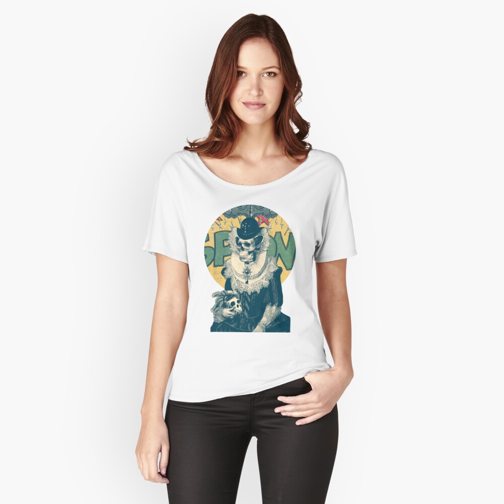 Item preview, Relaxed Fit T-Shirt designed and sold by aligulec.