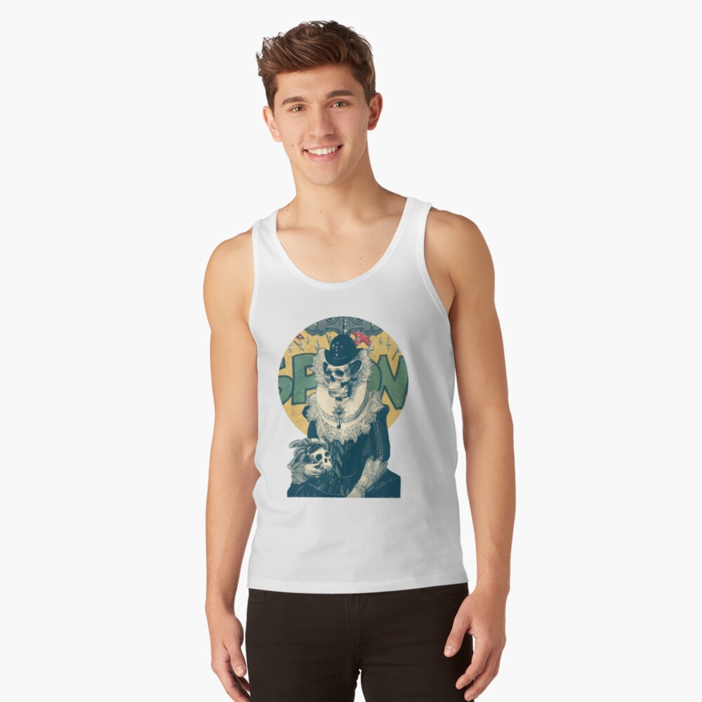 Item preview, Tank Top designed and sold by aligulec.