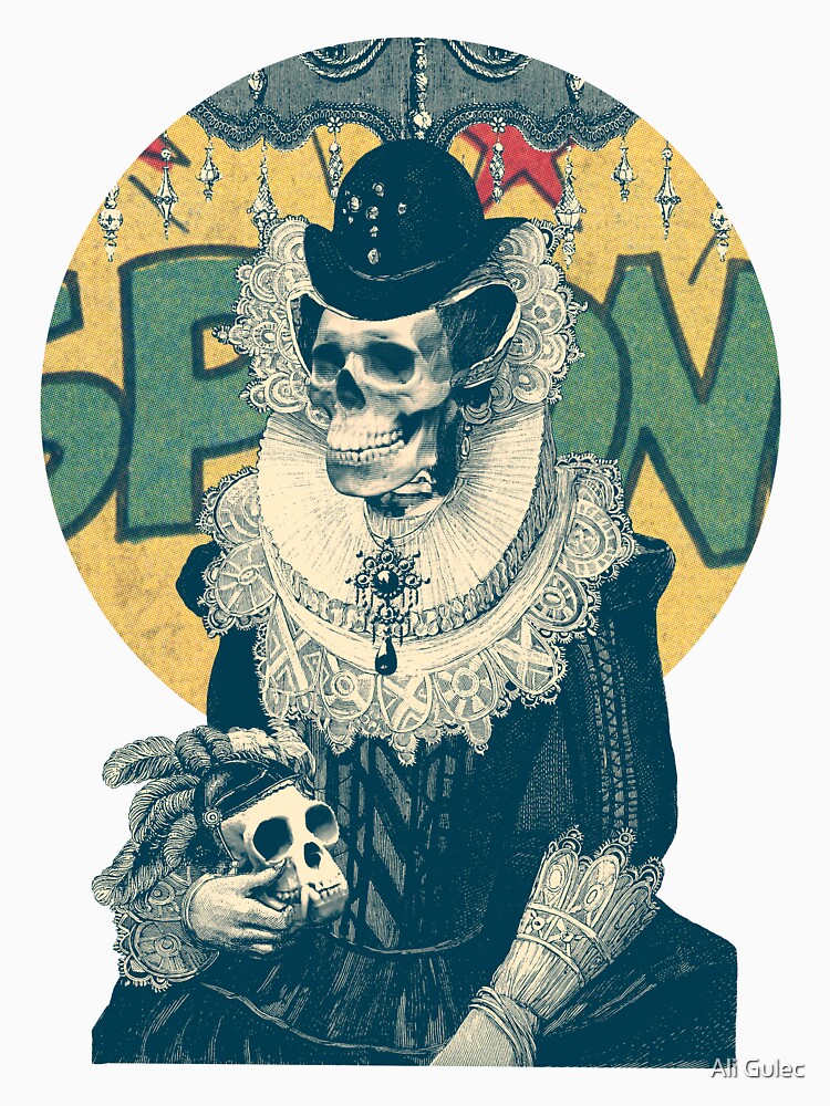 Thumbnail 7 of 7, Essential T-Shirt, Lady designed and sold by aligulec.