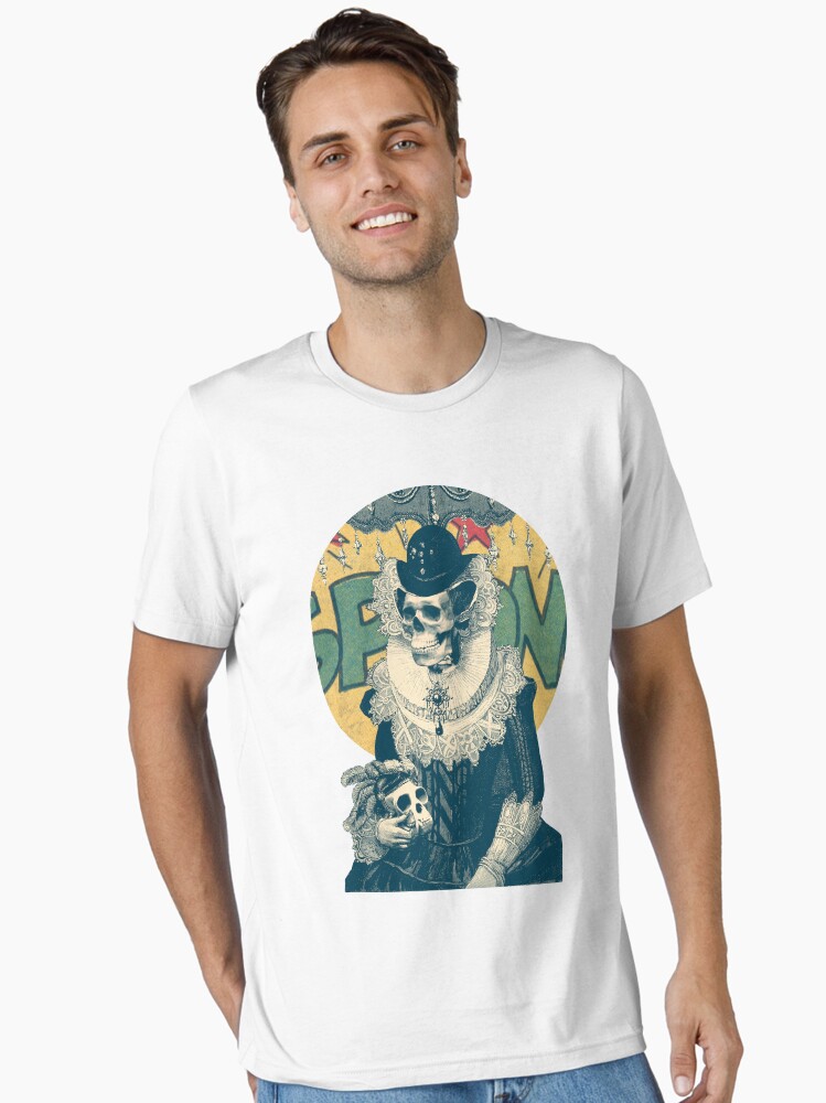 Thumbnail 1 of 7, Essential T-Shirt, Lady designed and sold by aligulec.