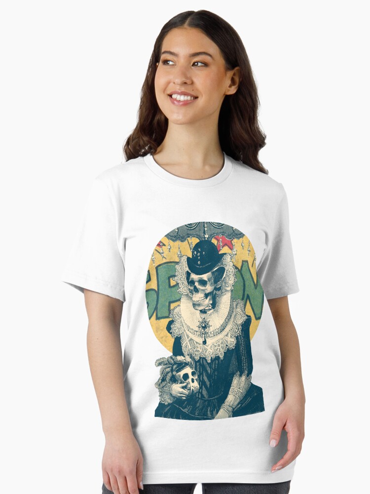 Thumbnail 2 of 7, Essential T-Shirt, Lady designed and sold by aligulec.