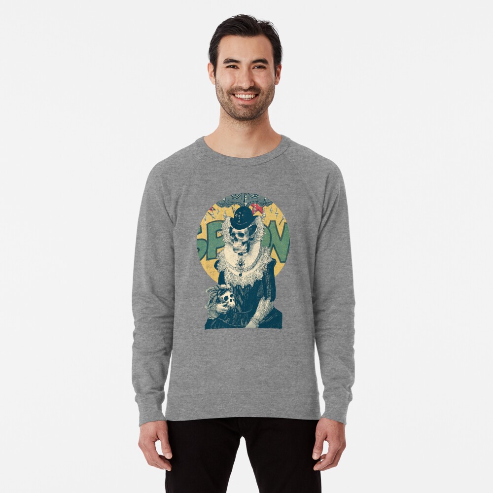 Item preview, Lightweight Sweatshirt designed and sold by aligulec.