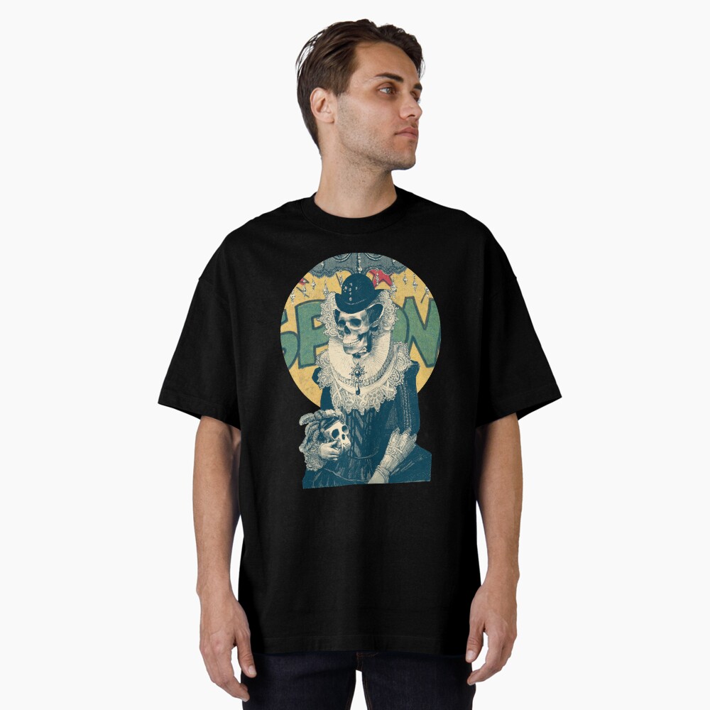 Item preview, Oversized T-Shirt designed and sold by aligulec.