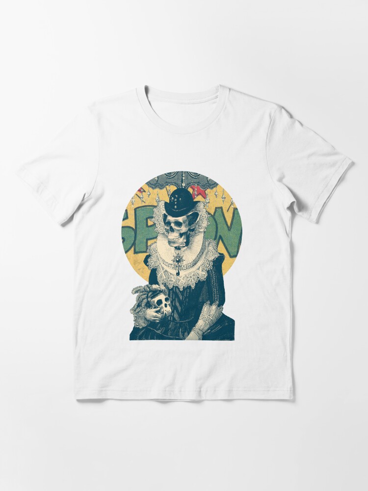 Thumbnail 3 of 7, Essential T-Shirt, Lady designed and sold by aligulec.