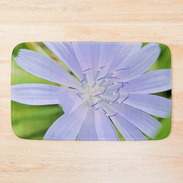Item preview, chicory flower designed and sold by Bethan Rose Studio.