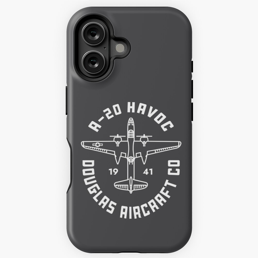 Item preview, iPhone Magsafe Tough Case designed and sold by Aeronautdesign.