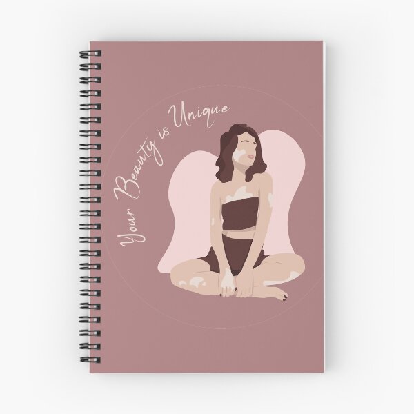 Item preview, European Woman with Vitiligo designed and sold by NataljaBu.