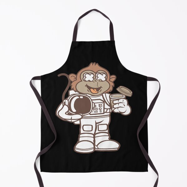 Item preview, Monkey Astronaut T-ShirtMonkey astronaut designed and sold by ThirHargrave.