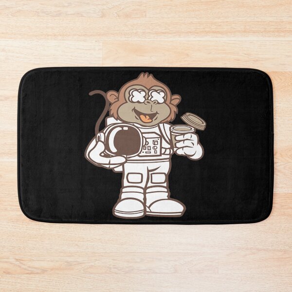 Item preview, Monkey Astronaut T-ShirtMonkey astronaut designed and sold by ThirHargrave.