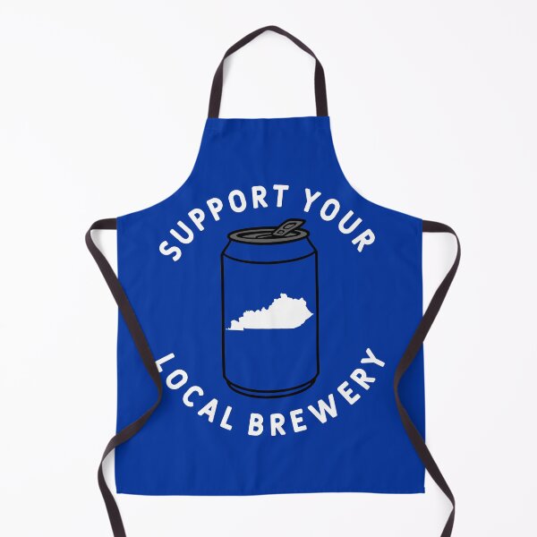 Item preview, Support Your Local Brewery Kentucky designed and sold by fearcity.