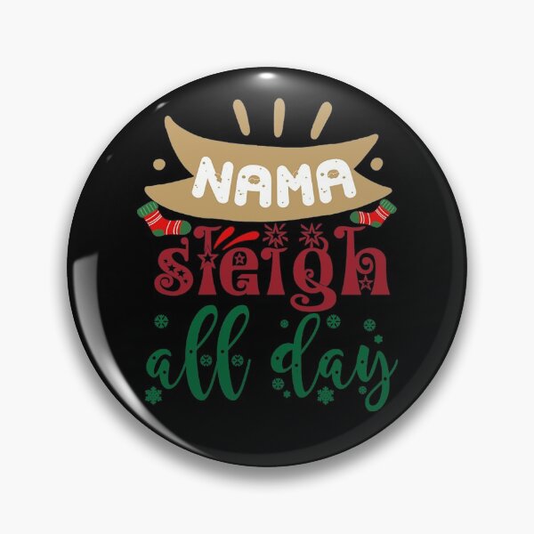 Artikelvorschau, Nama Sleigh All Day T-ShirtNama Sleigh All Day entworfen und verkauft von ThirHargrave.