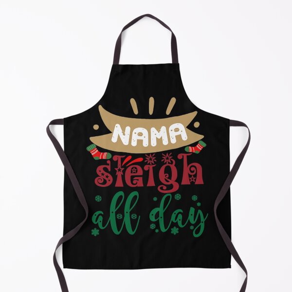 Aperçu de l'œuvre T-shirt Nama Sleigh toute la journéeNama Sleigh toute la journée créée et vendue par ThirHargrave.