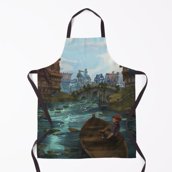 Item preview, River-side designed and sold by IzoInk.