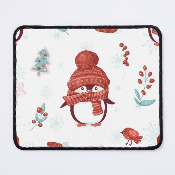 Item preview, Sweet Little Penguin in Red Scarf and Toque designed and sold by blayzeink.