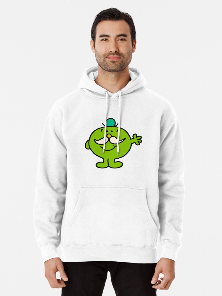 Mr. Slow Mr Men Character Pullover Hoodie for Sale by ellenugget Redbubble