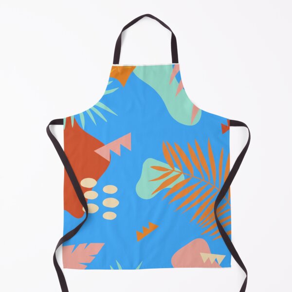 Item preview, Beige and Pastel Colored Abstract Plants and Leaves Pattern designed and sold by AsinusAS.