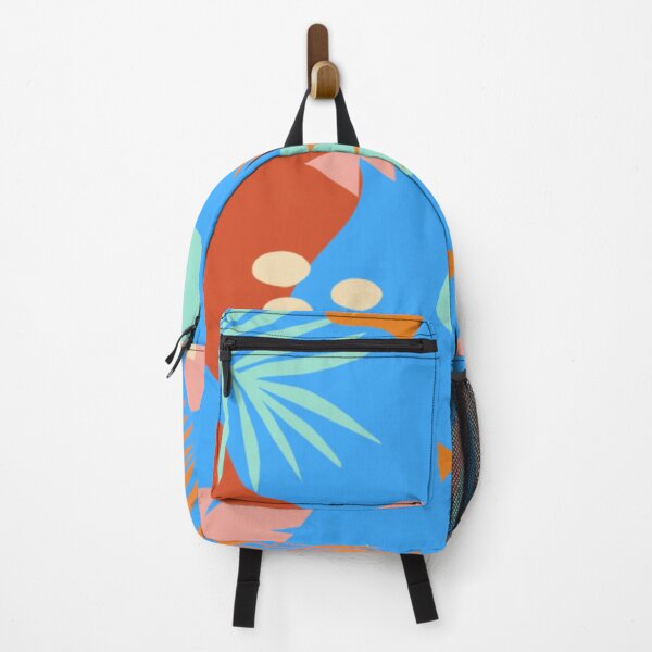 Item preview, Beige and Pastel Colored Abstract Plants and Leaves Pattern designed and sold by AsinusAS.