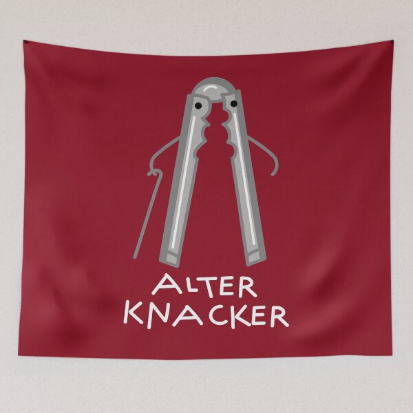 Item preview, Old cracker Nutcracker designed and sold by spontania.