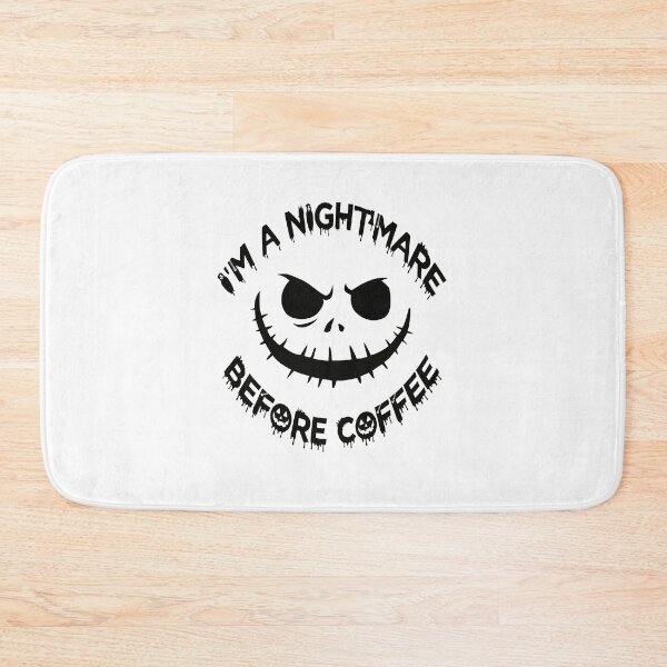 Item preview, I'm A Nightmare Before Coffee designed and sold by Fislux.