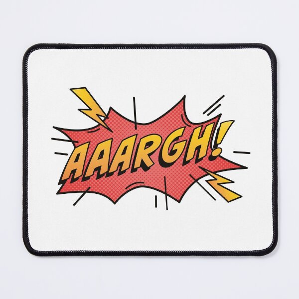 Item preview, AAARGH! - Bubble from Comic book designed and sold by PaulSDesign.