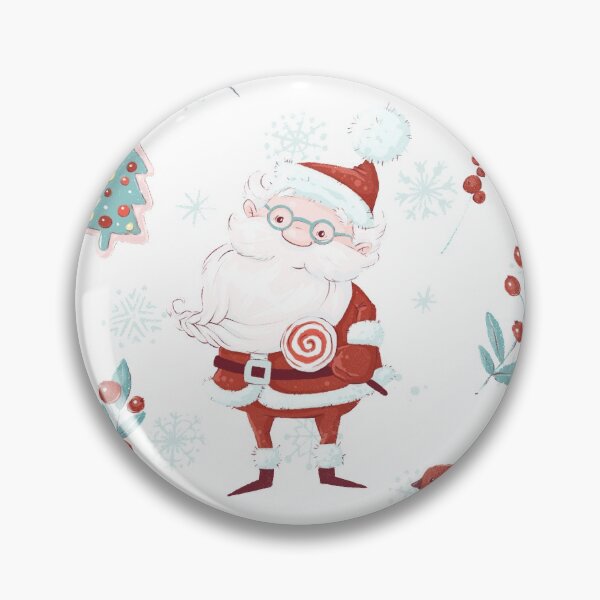 Item preview, Cartoon Santa with Lollipop designed and sold by blayzeink.