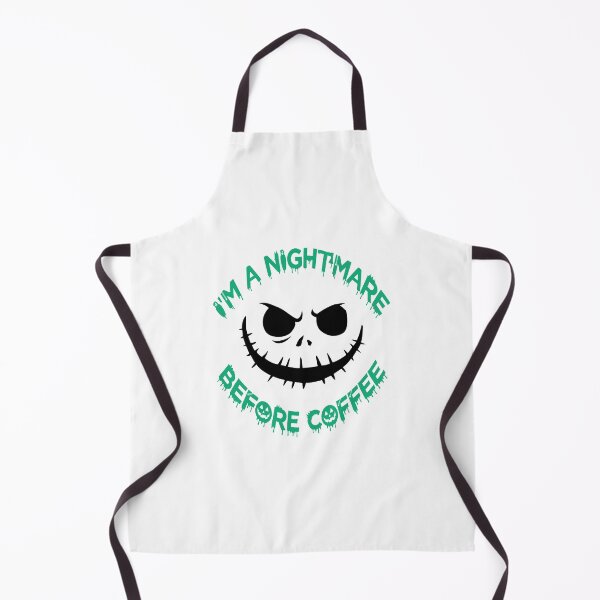 Item preview, I'm A Nightmare Before Coffee designed and sold by Fislux.