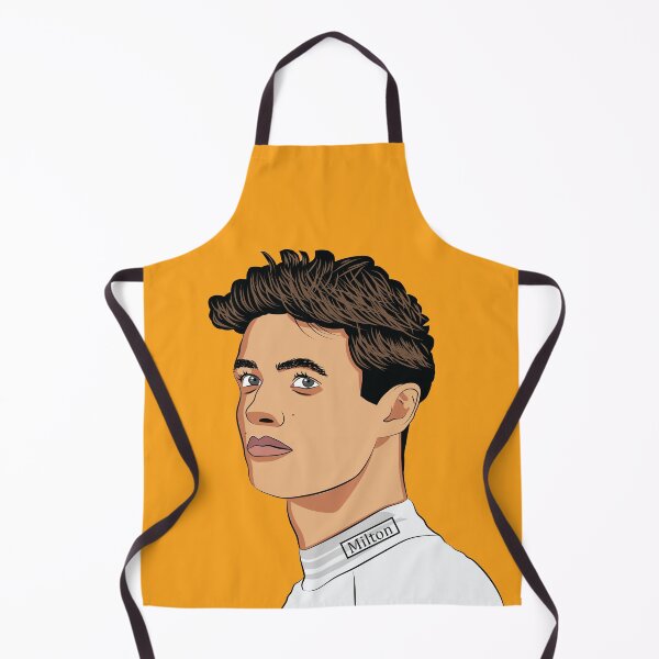 Item preview, Lando Norris F1 Driver Daniel Ricciardo Teammate designed and sold by FormulaGTee1.