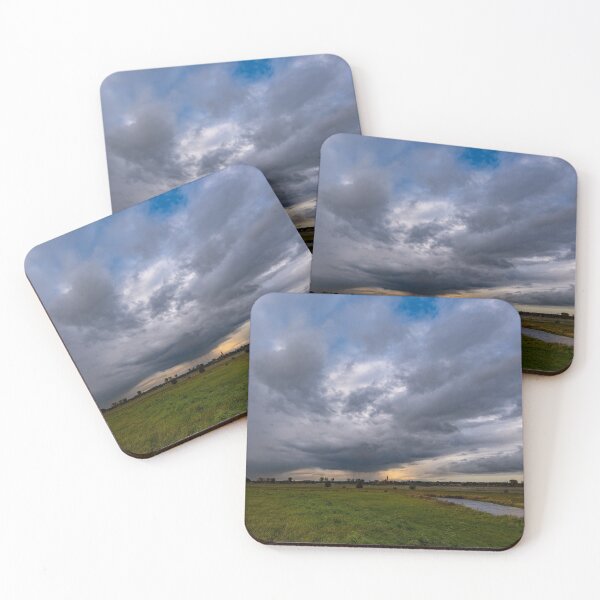 Item preview, At the Sude, with a view of the Blücher Church designed and sold by Pioooh.