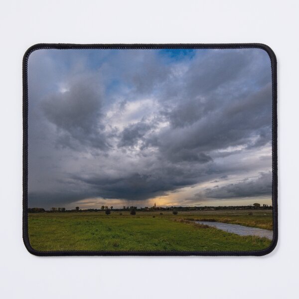 Item preview, At the Sude, with a view of the Blücher Church designed and sold by Pioooh.