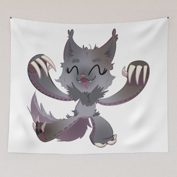 Item preview, WereKitty! designed and sold by Abinormality-.