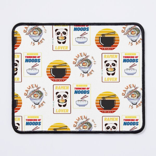 Item preview, ramen noodles sticker pack designed and sold by Bizarro23.