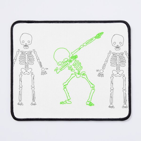 Item preview, Dabbing Halloween Boys Skeleton Zombie Scary Pumpkin Mummy designed and sold by Zshope.
