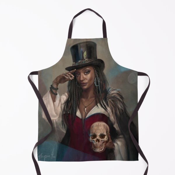 Item preview, Baron Samedi designed and sold by Her. Essence. Art.