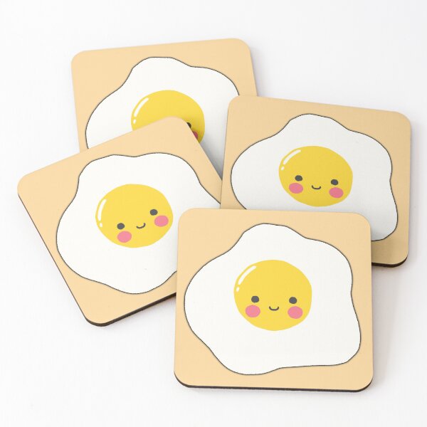 Item preview, Kawaii Egg designed and sold by Skyebem.