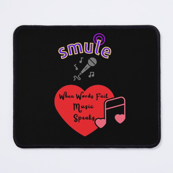 Item preview, Smule Karaoke Quote designed and sold by T-Larious-Tees.