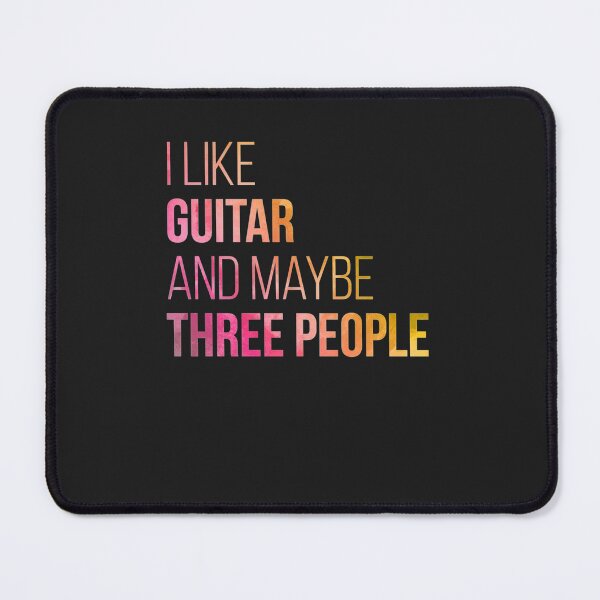 Item preview, I like Guitar and maybe three people in Watercolor Classic designed and sold by troyMmandeville.