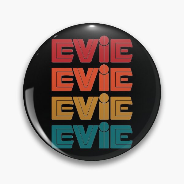 Item preview, Evie Name designed and sold by linartcia.