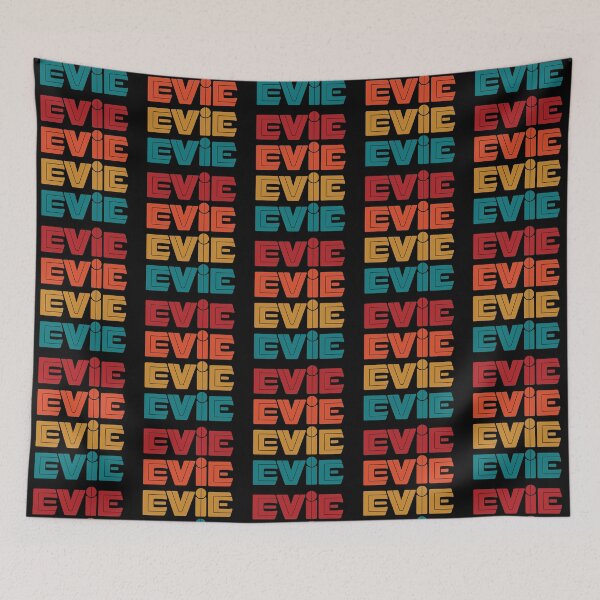 Item preview, Evie Name designed and sold by linartcia.