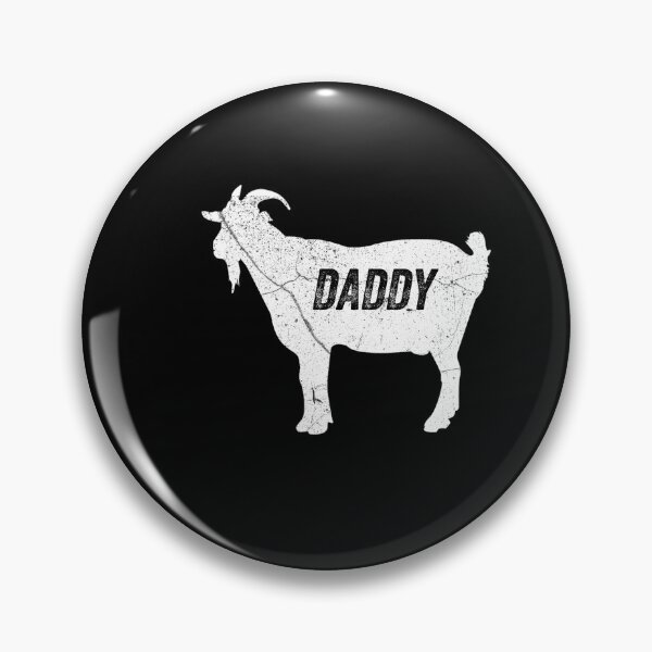 Item preview, Funny Vintage GOAT Dad Shirt Fathers Day Grandpa Daddy Gifts designed and sold by OusmaneProDz.