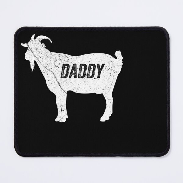 Item preview, Funny Vintage GOAT Dad Shirt Fathers Day Grandpa Daddy Gifts designed and sold by OusmaneProDz.