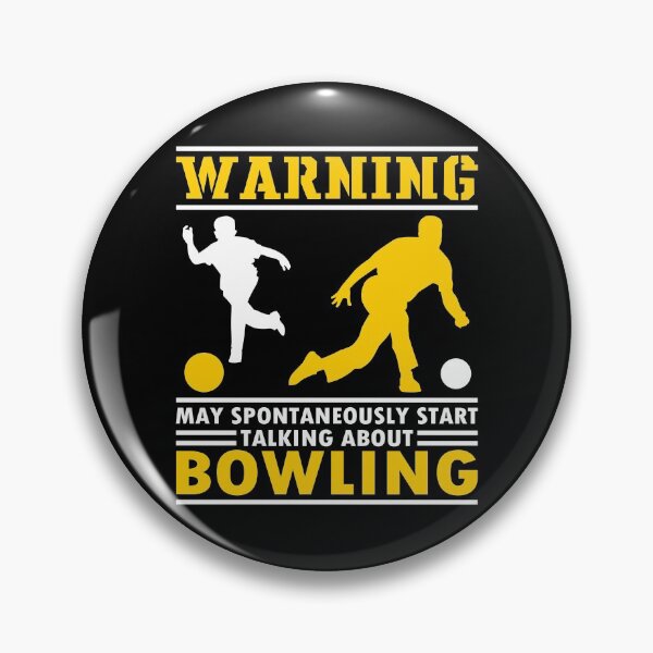 Item preview, Funny bowling saying, 10 pin bowling player, Gift for bowling lovers designed and sold by AS-Shirts.