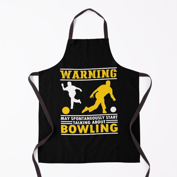 Item preview, Funny bowling saying, 10 pin bowling player, Gift for bowling lovers designed and sold by AS-Shirts.